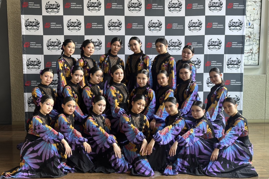 大阪産業大学附属高等学校女子ダンス部BUDAHLIA(バダリア)
